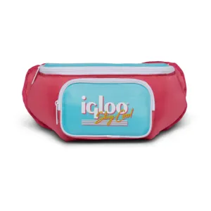 00066058-Igloo - Retro Fanny Pack Cooler Bag  - Watermelon