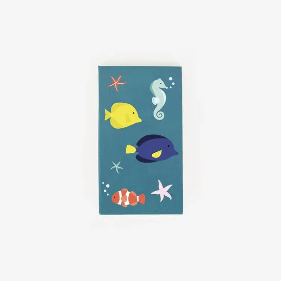 1 Mini Seabed Notebook