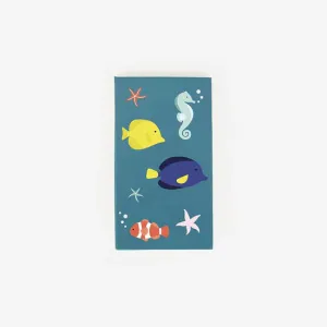 1 Mini Seabed Notebook