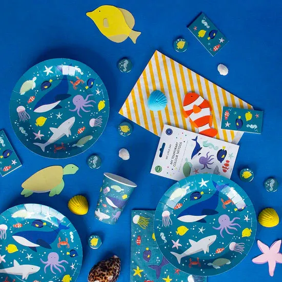 1 Mini Seabed Notebook