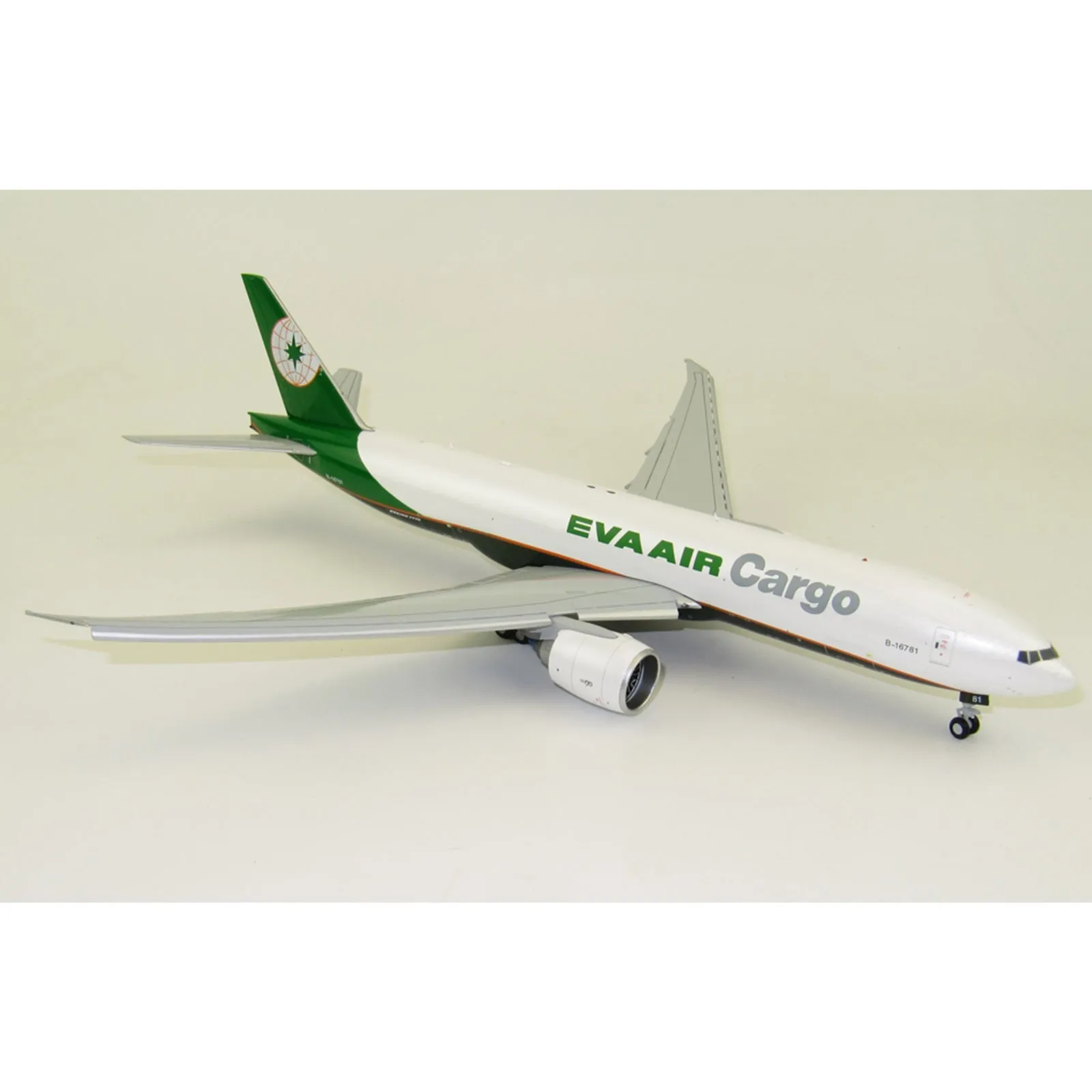 1/200 EVA Air Cargo B777F B16781 Flaps