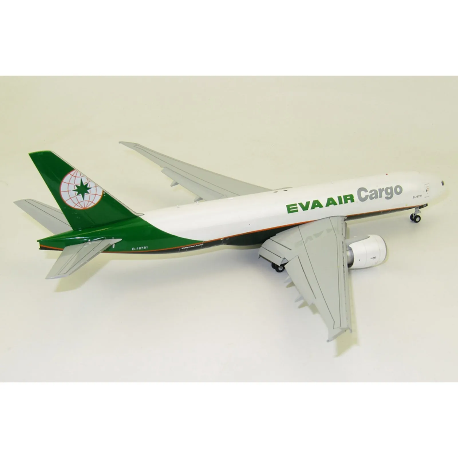 1/200 EVA Air Cargo B777F B16781 Flaps