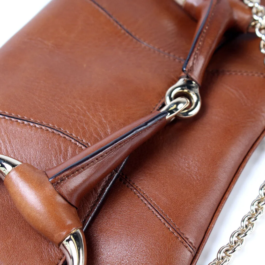 131471 Horsebit Chain Clutch