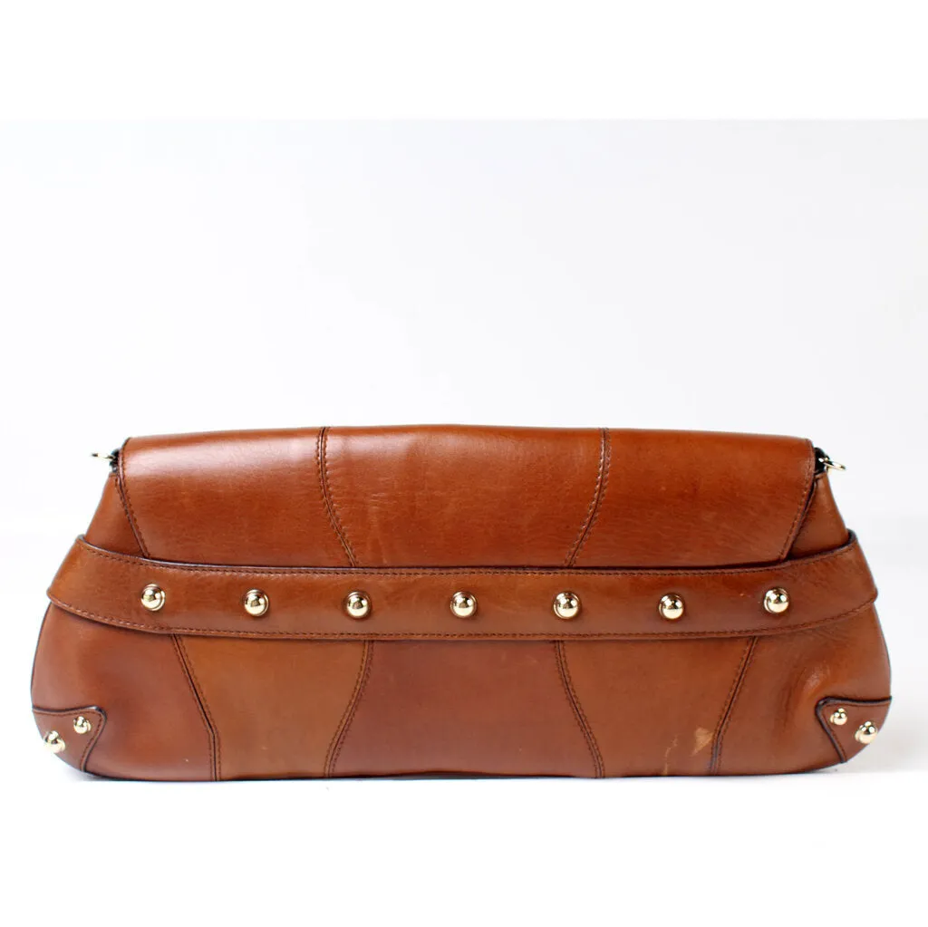 131471 Horsebit Chain Clutch