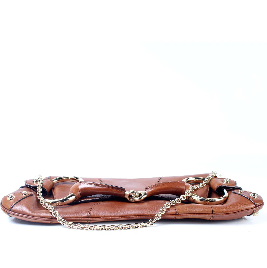 131471 Horsebit Chain Clutch