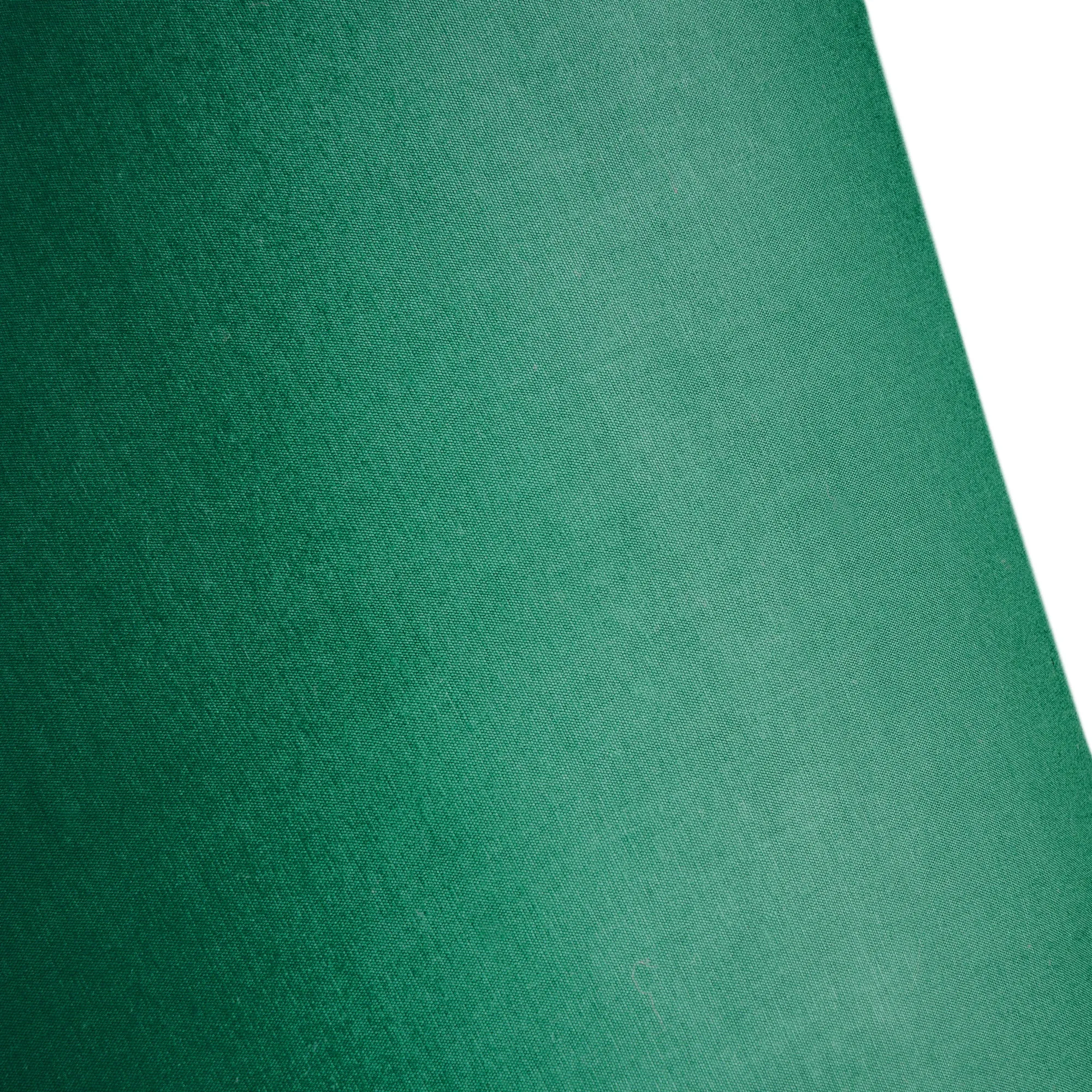 16cm empire lampshade in jade taj silk
