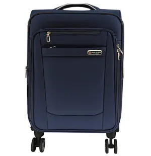 1784NV, Airliner, Large Suitcase 28" - Navy