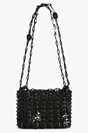 1969 NANO CHAIN STRAP DISC BAG | BLACK