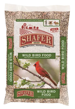 20# Wild Bird Seed