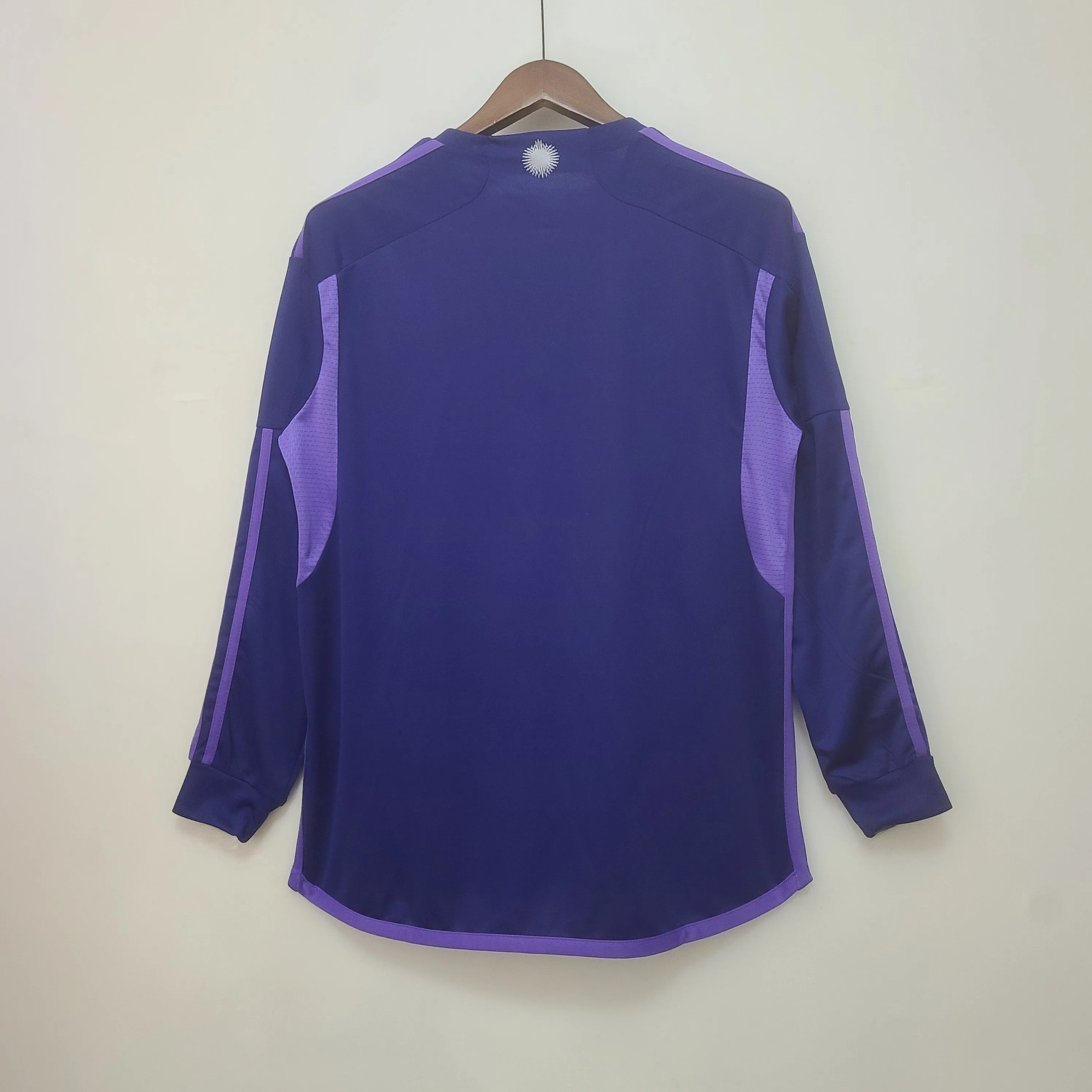 2022 Long Sleeve Argentina Away S-XXL
