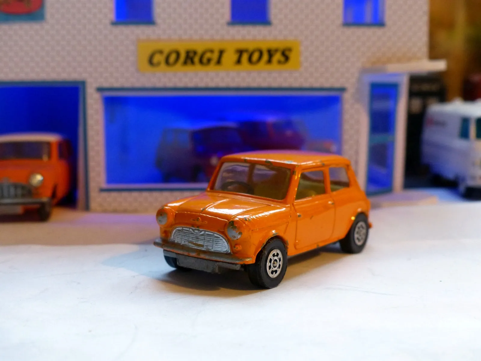 204  Morris Mini Minor