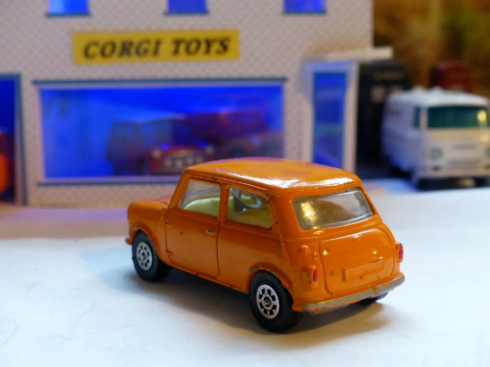 204  Morris Mini Minor