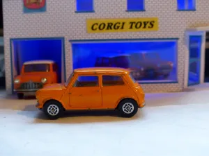 204  Morris Mini Minor