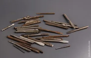 38 Assorted YANKEE Bits - 84561