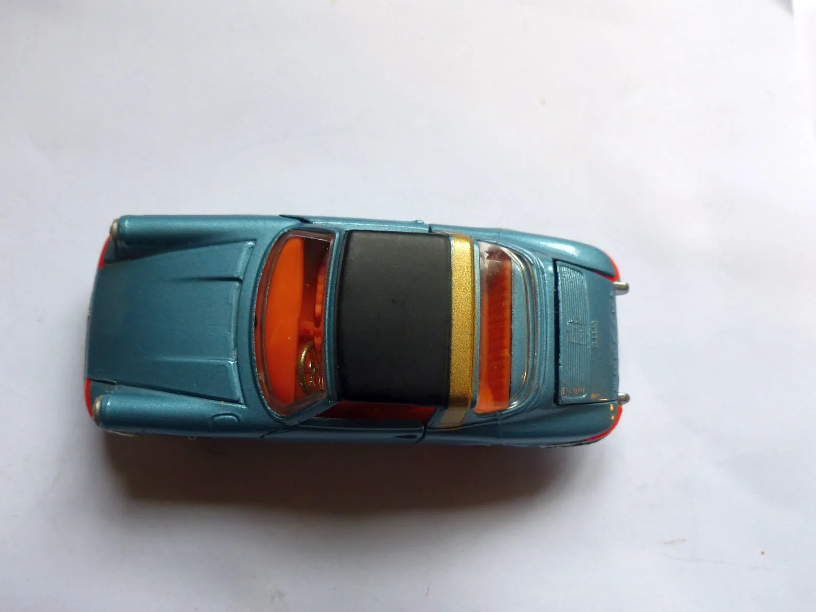 382 Porsche 911S Targa with original box - scarce edition