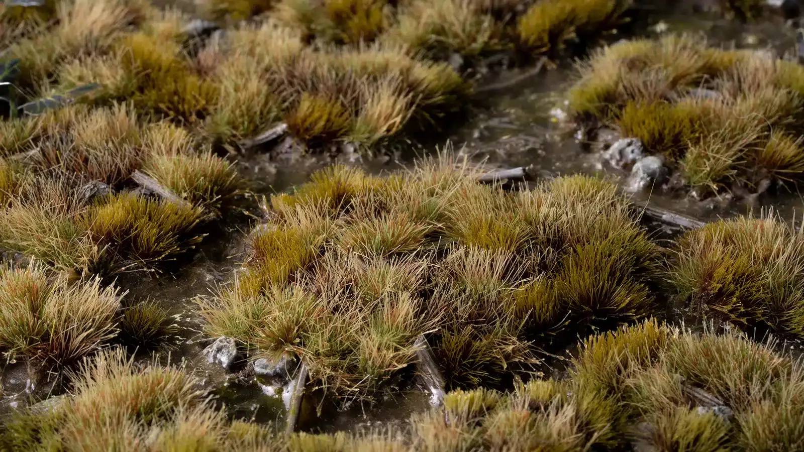 4-6mm Marshland Tuft Set