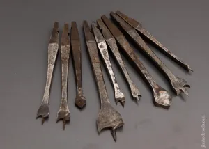 8 Brace Bits - 97423