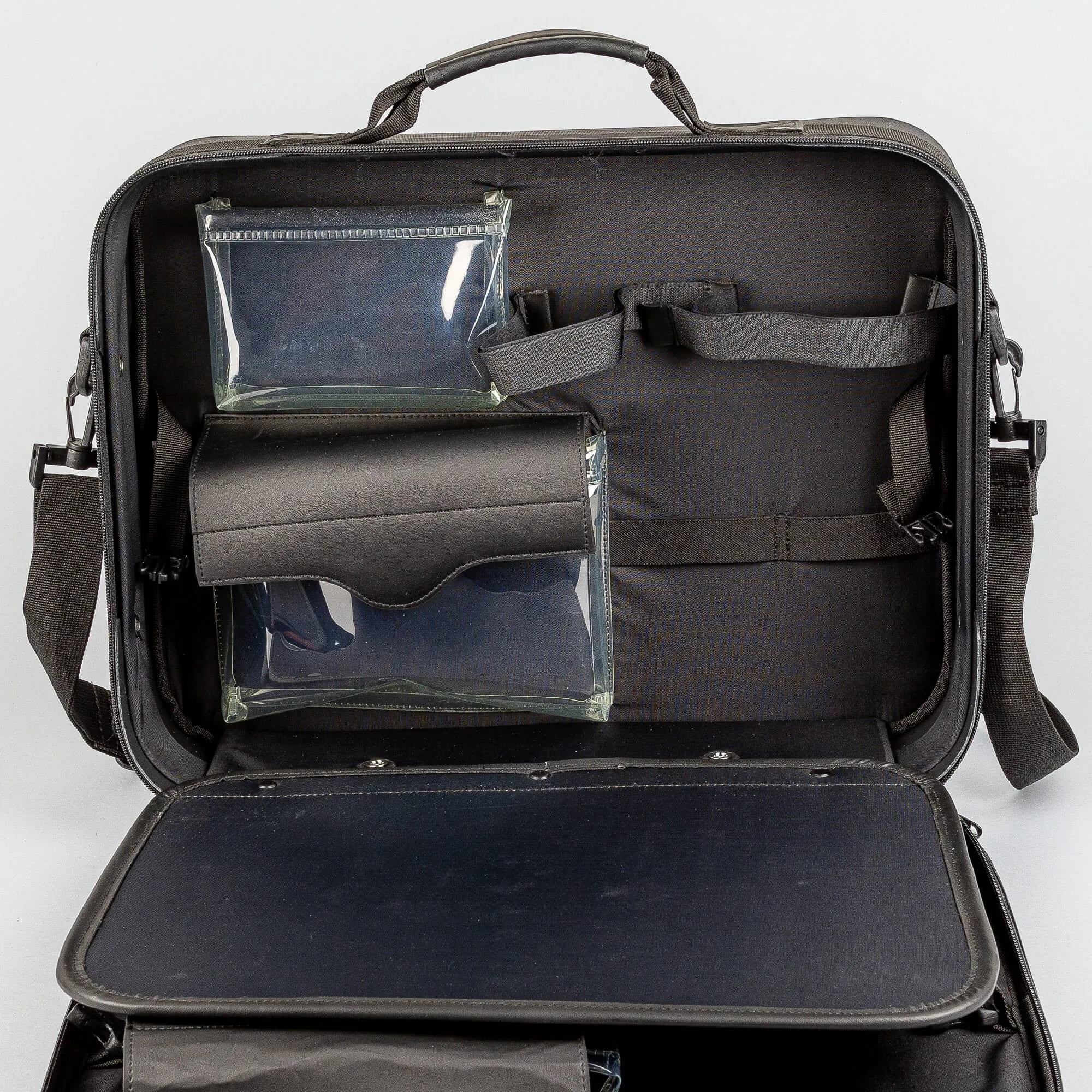 Adidas čierny medical BAG