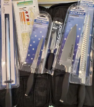 Adirondack CC Student Knife Kit