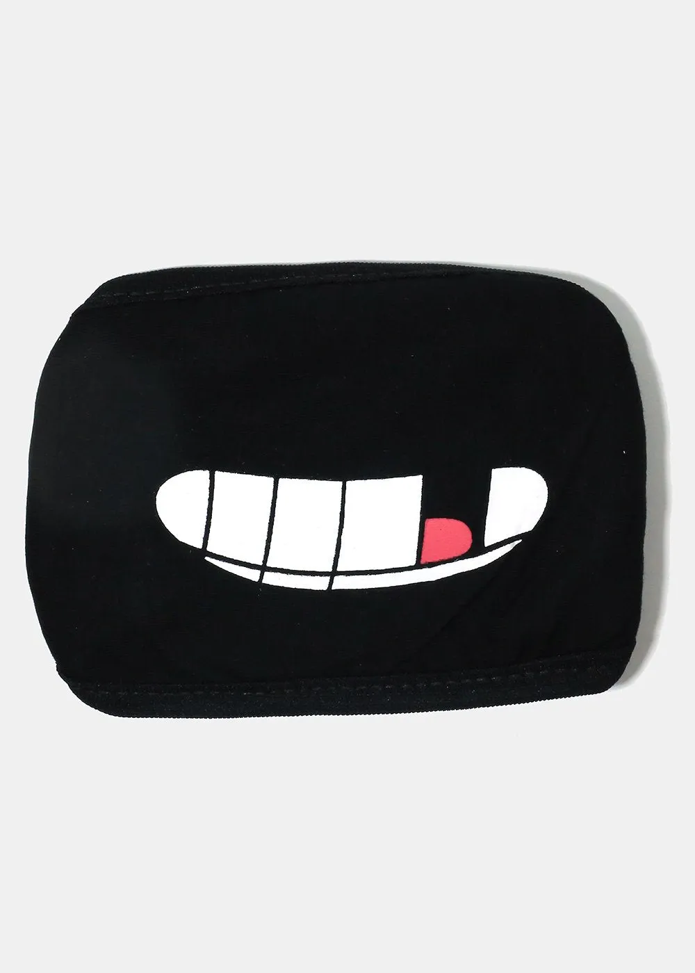Adult Size Re-Useable Cute Face Mask