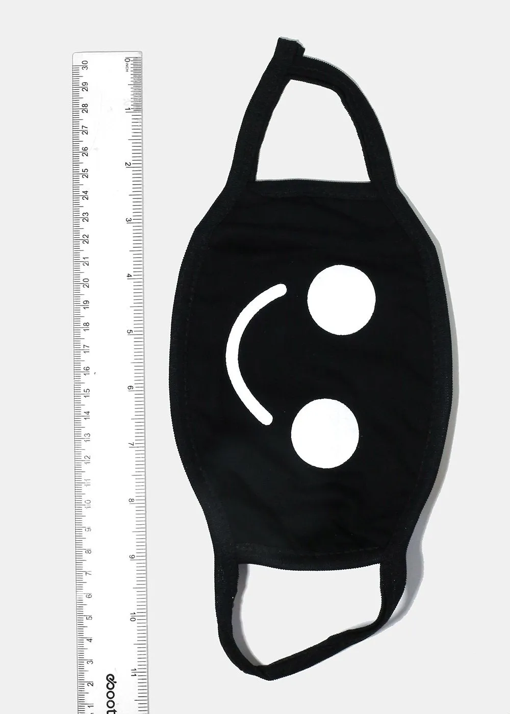 Adult Size Re-Useable Cute Face Mask