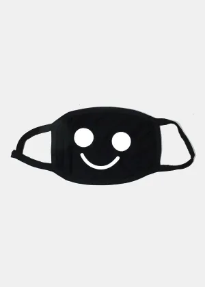 Adult Size Re-Useable Cute Face Mask