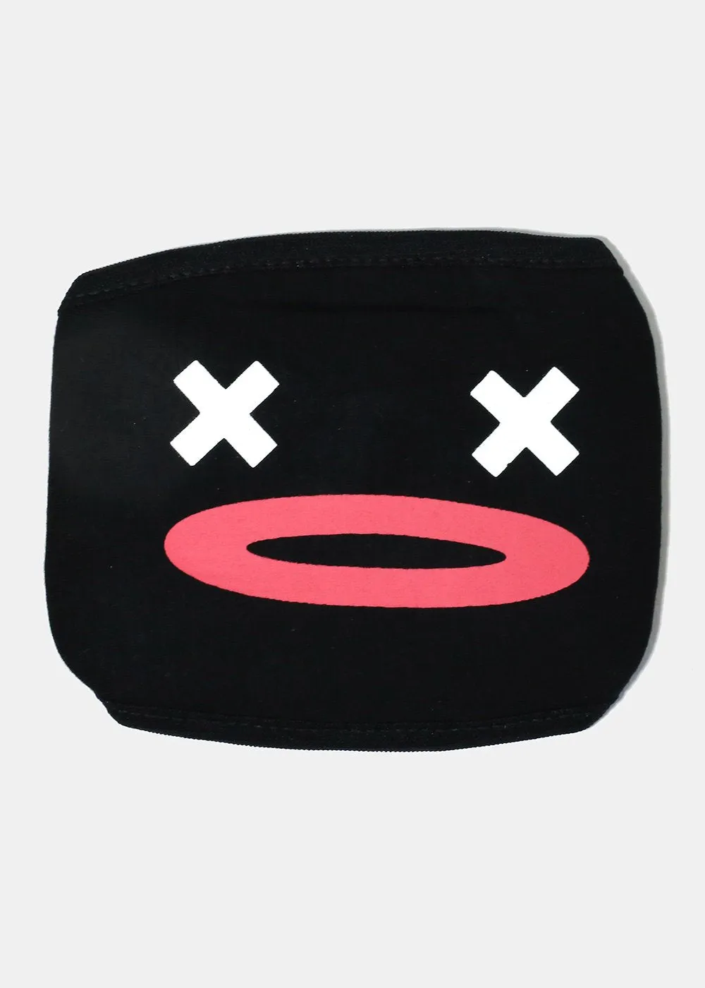 Adult Size Re-Useable Cute Face Mask