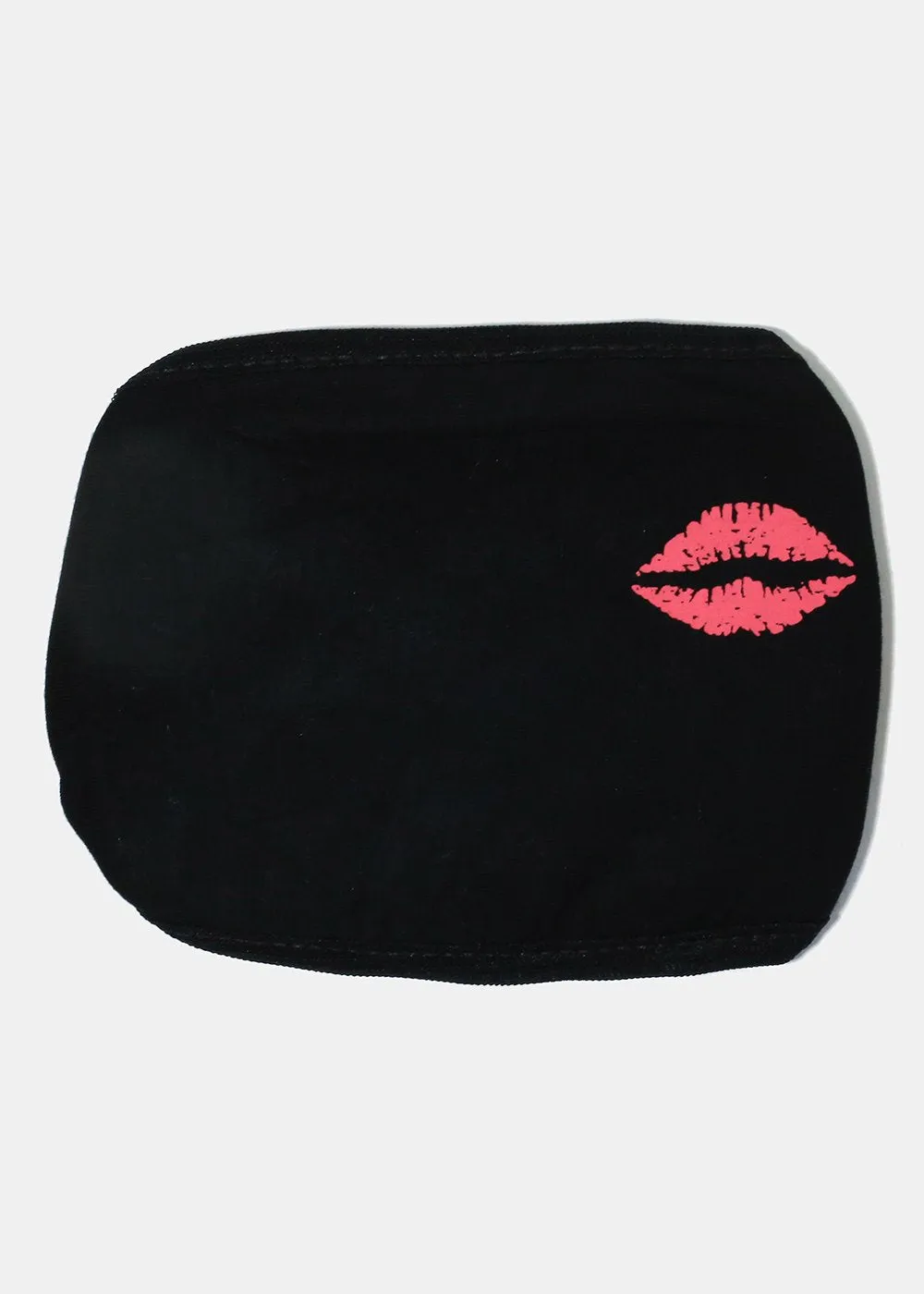 Adult Size Re-Useable Cute Face Mask