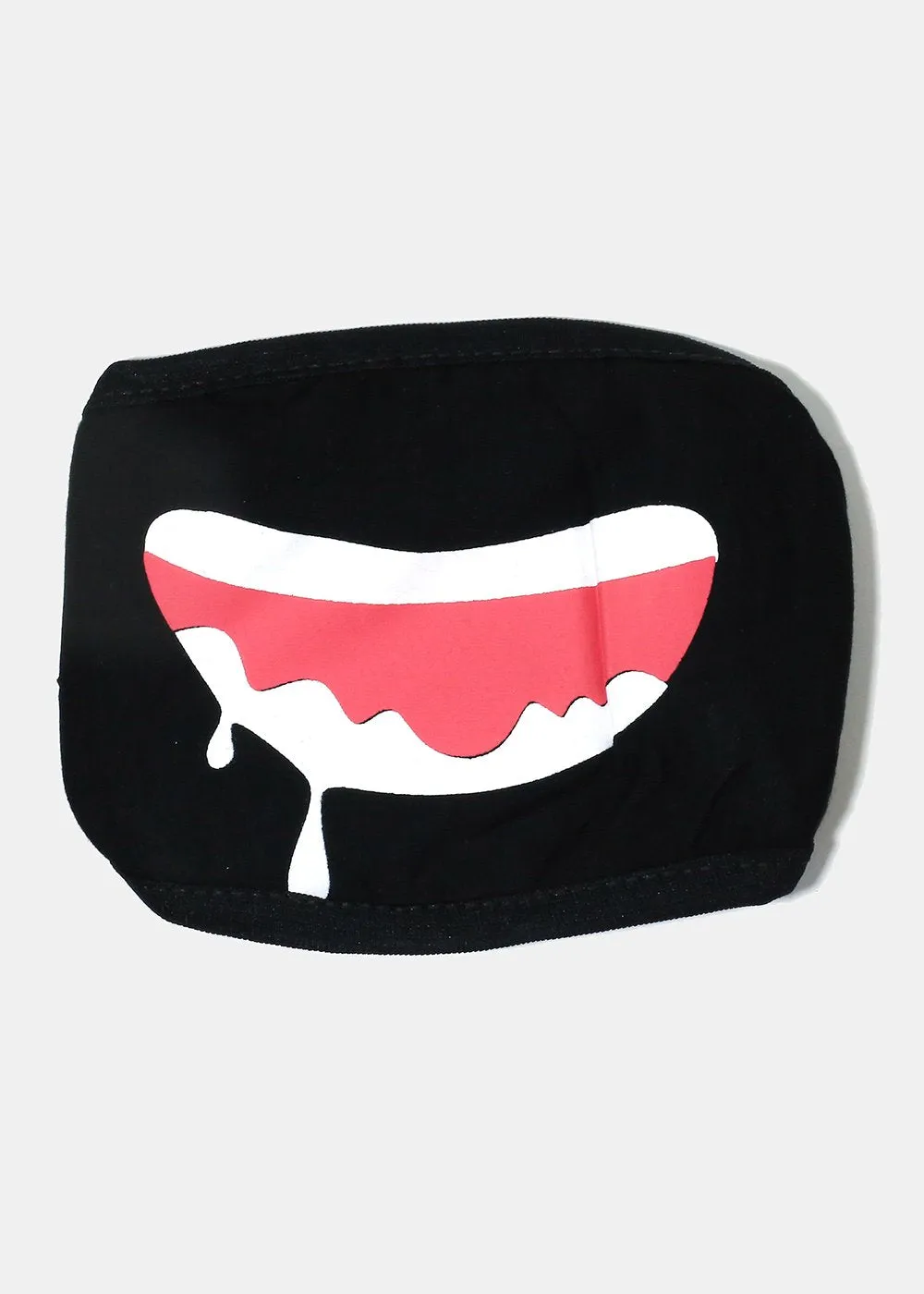Adult Size Re-Useable Cute Face Mask