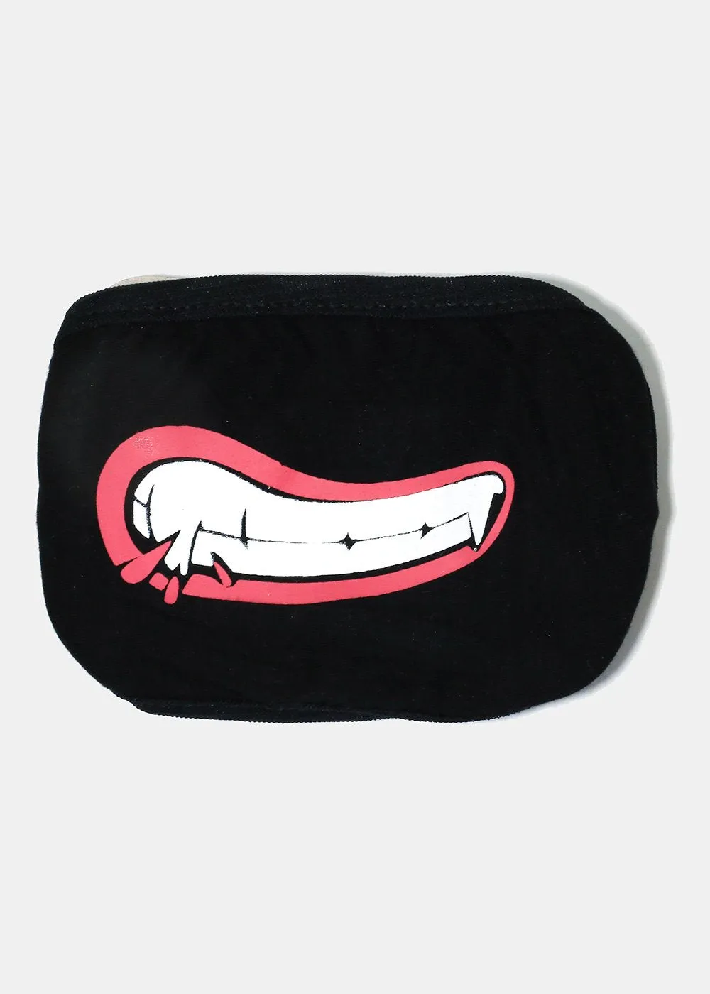 Adult Size Re-Useable Cute Face Mask