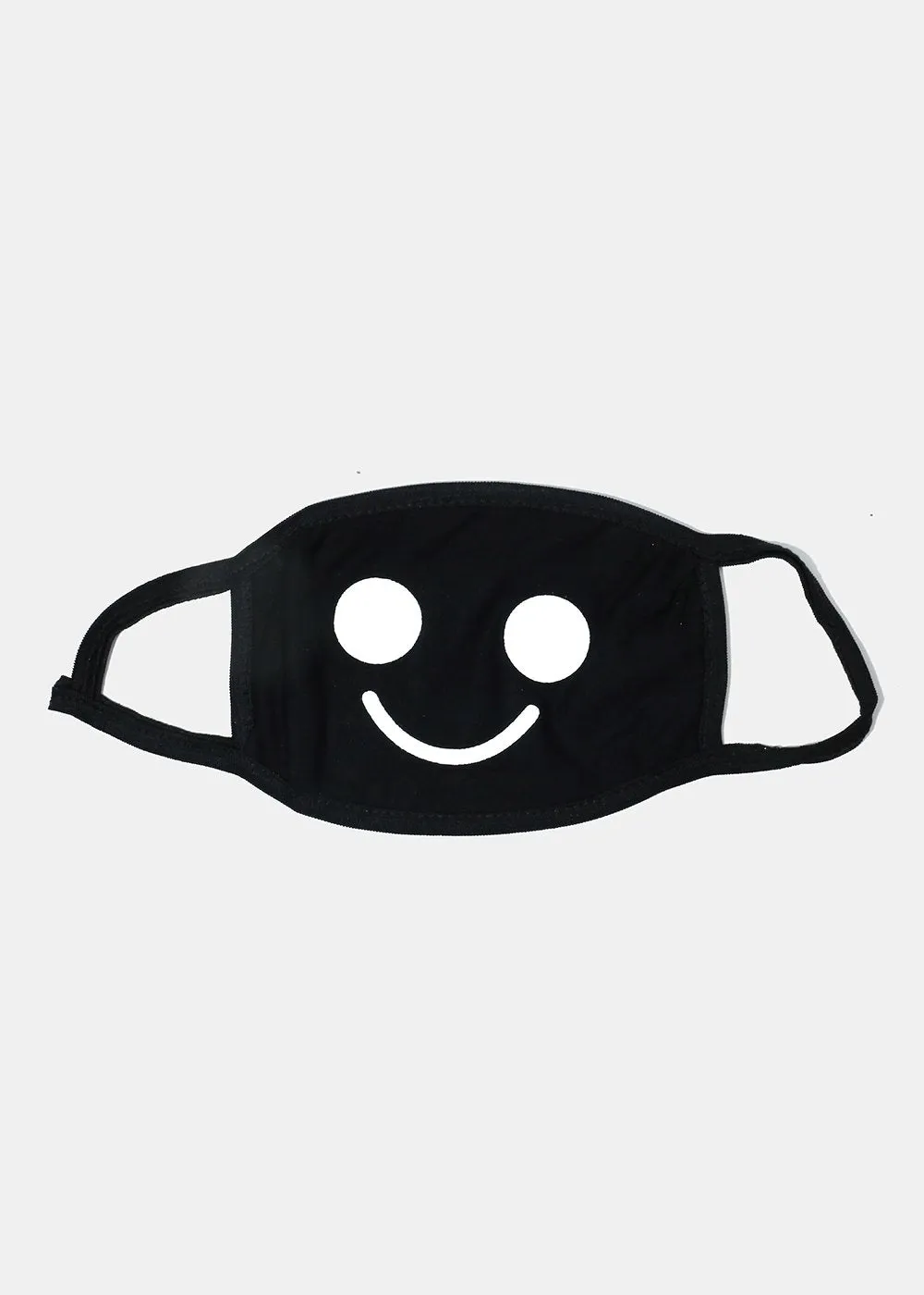 Adult Size Re-Useable Cute Face Mask