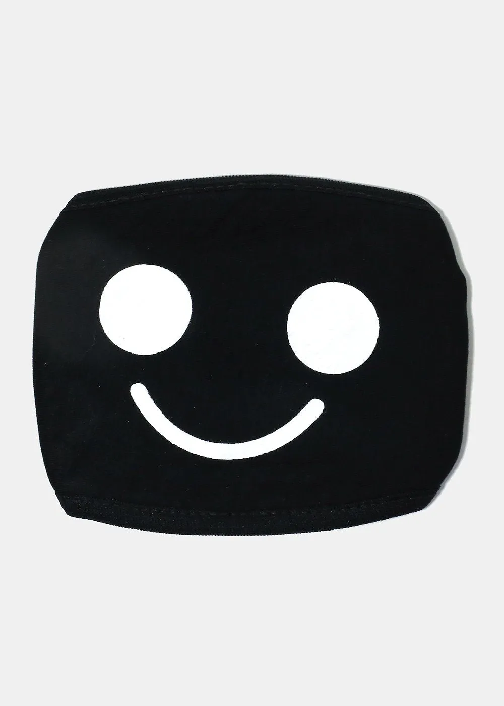 Adult Size Re-Useable Cute Face Mask
