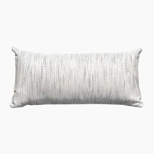 Agora Texture Ugo Bolster Scatter Cushion - 60cm x 30cm
