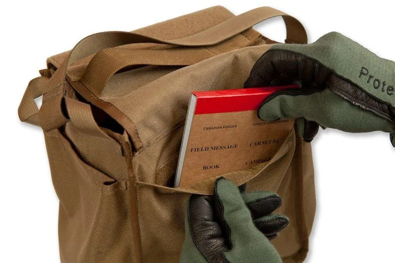 Aircrew/Pubs Bag with Padded Tablet Pocket