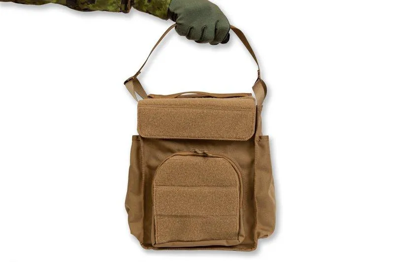 Aircrew/Pubs Bag with Padded Tablet Pocket