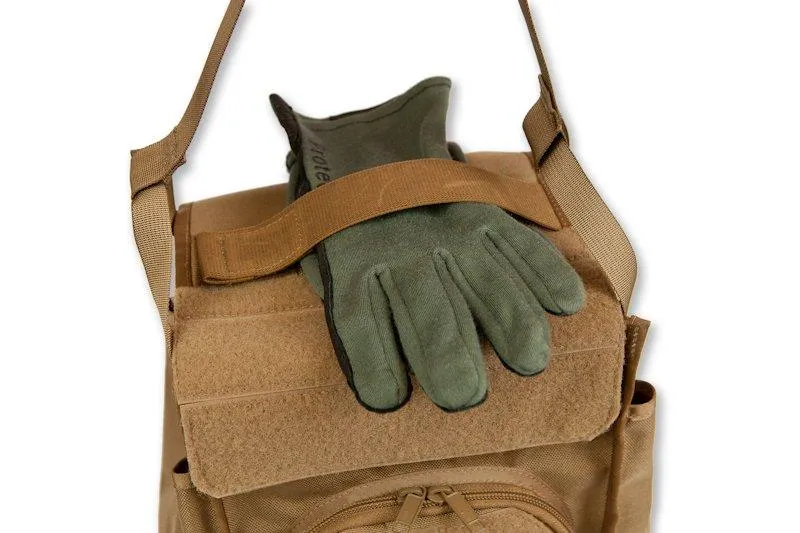 Aircrew/Pubs Bag with Padded Tablet Pocket