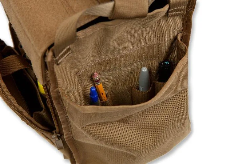 Aircrew/Pubs Bag with Padded Tablet Pocket