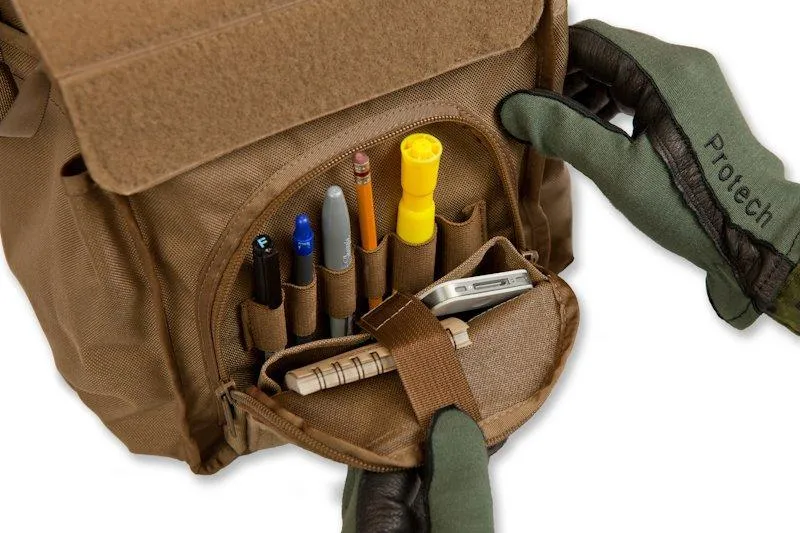 Aircrew/Pubs Bag with Padded Tablet Pocket