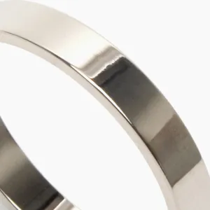 Amandi Unisex Wedding Band