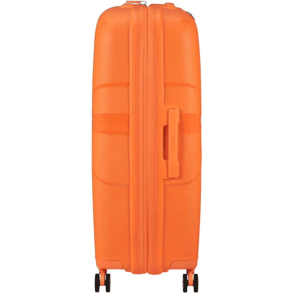 American Tourister Starvibe 77cm Large Chek-In in Orange