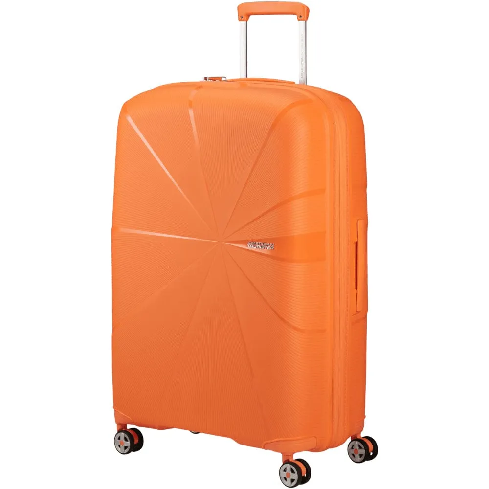 American Tourister Starvibe 77cm Large Chek-In in Orange