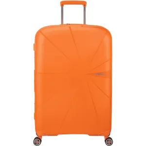 American Tourister Starvibe 77cm Large Chek-In in Orange