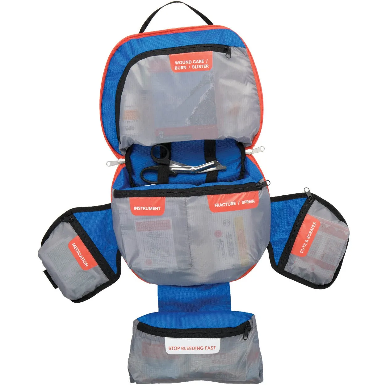 AMK - Mountain Guide Medical Kit
