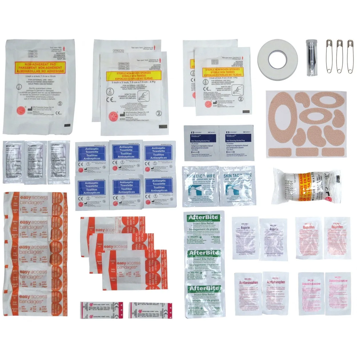 AMK - Ultralight / Watertight .5 Medical Kit