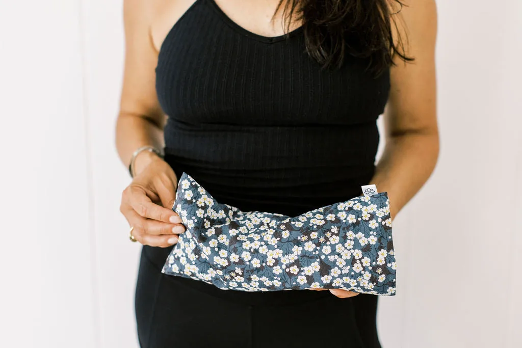 Aromatherapy Liberty Print Eye Pillow - Mitsi Print