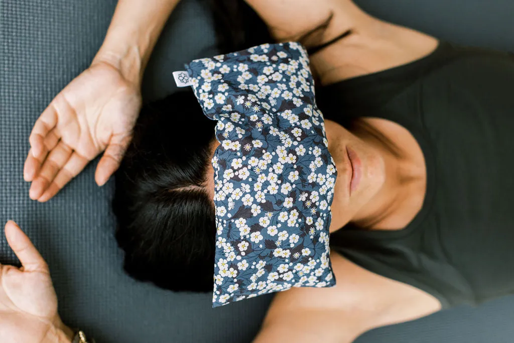 Aromatherapy Liberty Print Eye Pillow - Mitsi Print