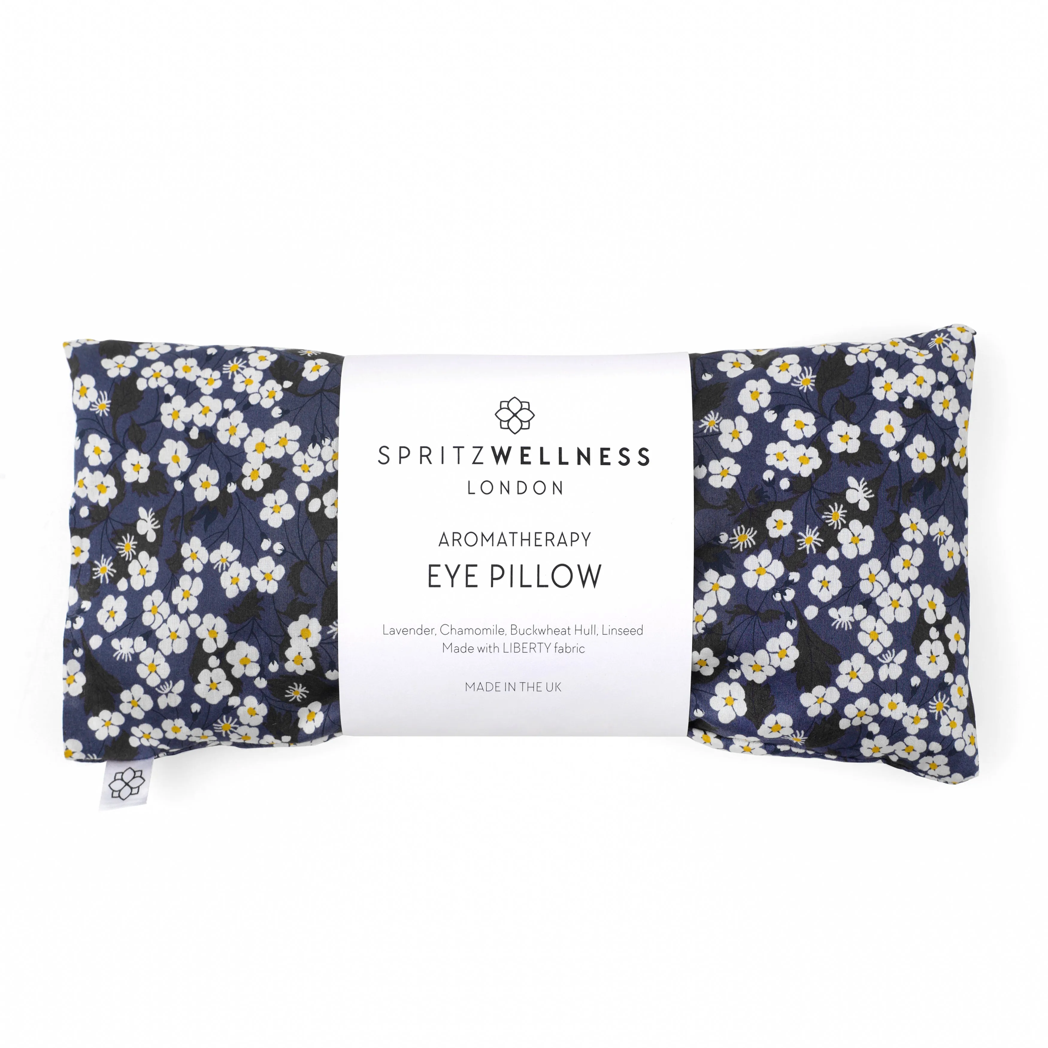 Aromatherapy Liberty Print Eye Pillow - Mitsi Print