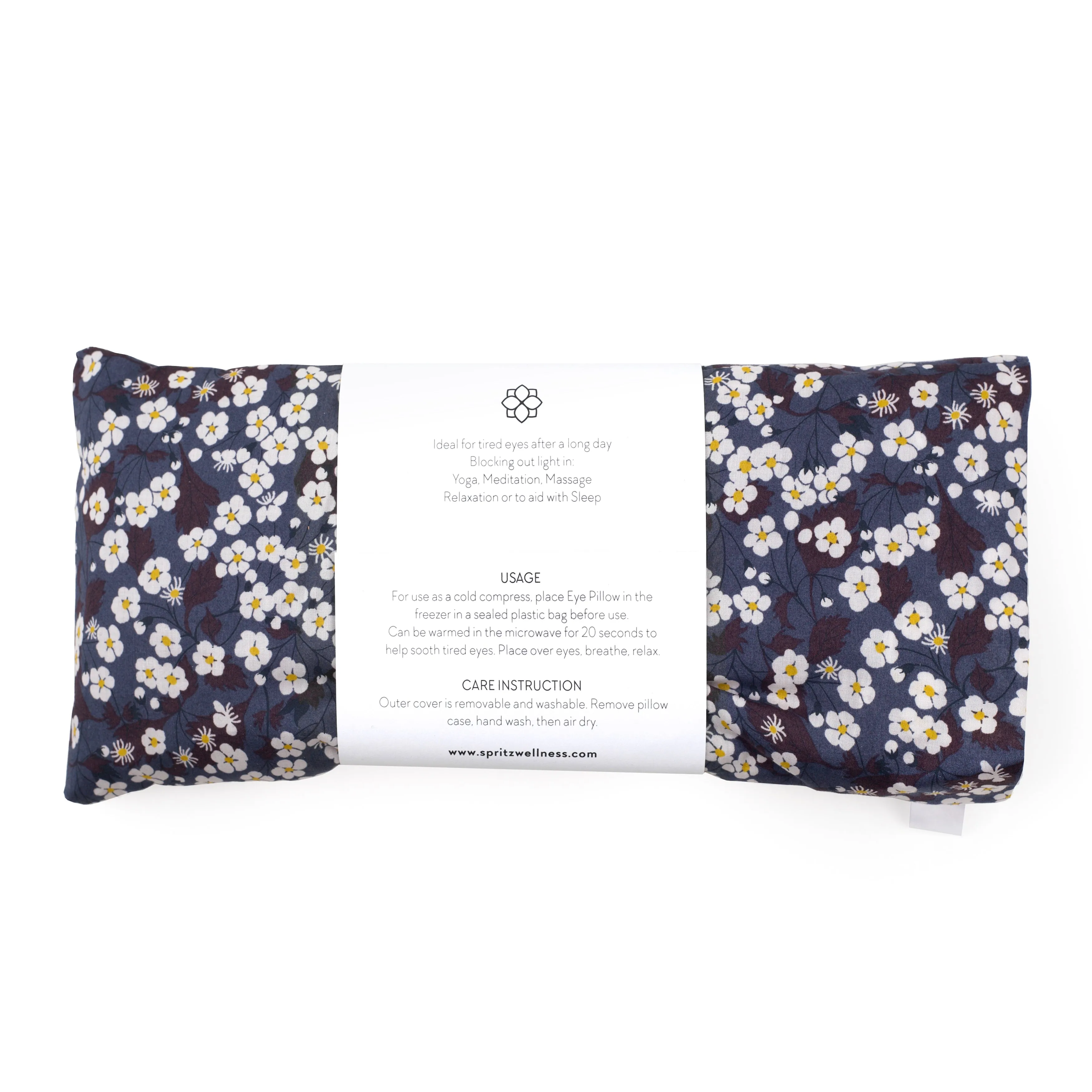 Aromatherapy Liberty Print Eye Pillow - Mitsi Print