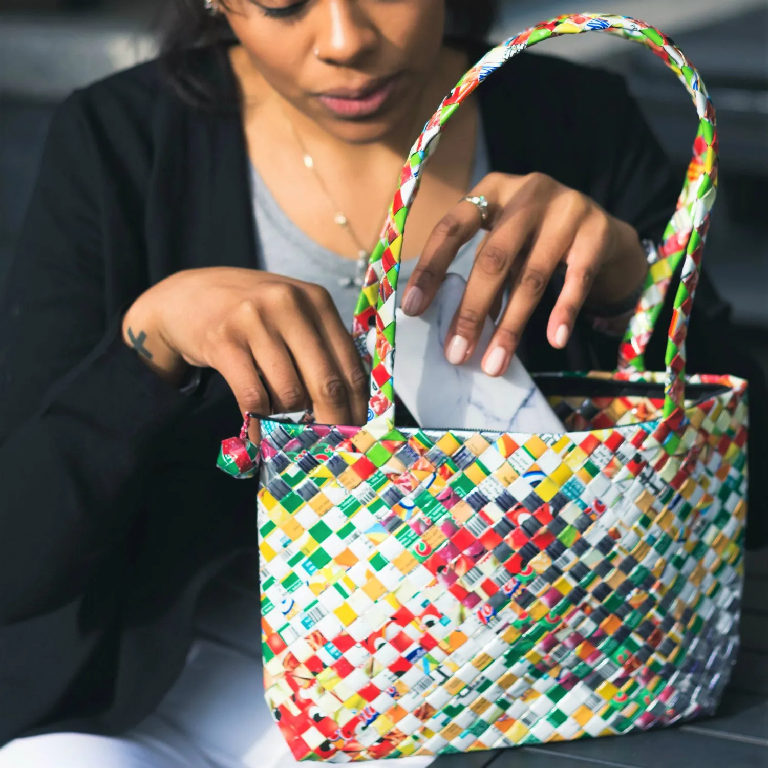 Artisan's Choice Mini Shoulder Bag