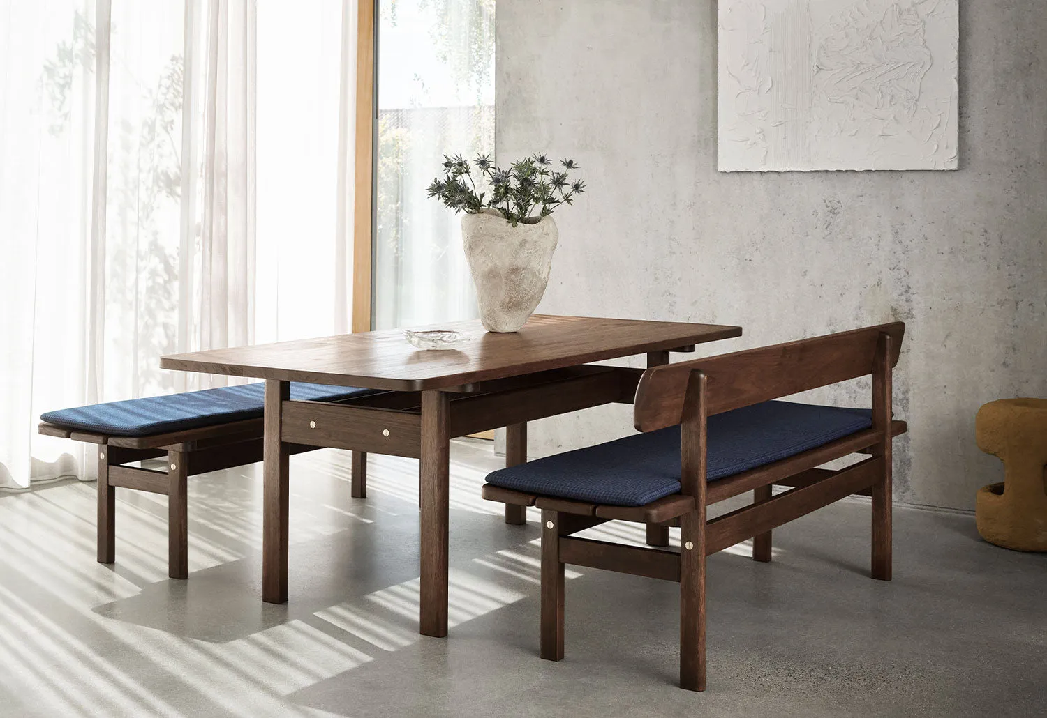 Asserbo Bench